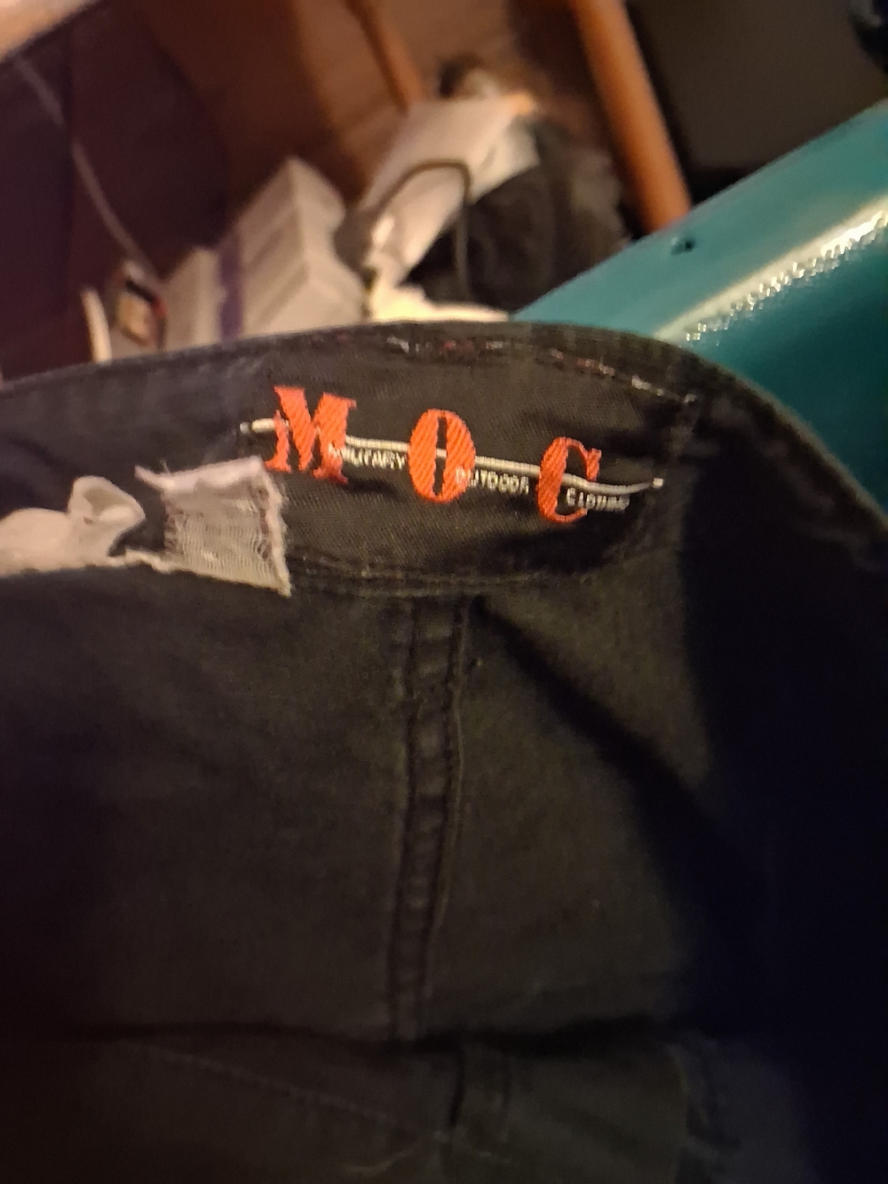 M.O.C(Military Outdoor Clothing) Size: Big & Tall(Roughly 48-54)